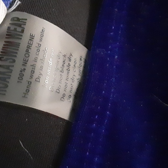 Hoaka Velvet NWT - Picture 7 of 8